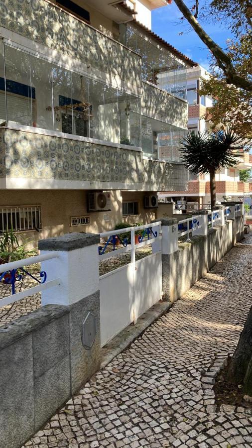 Cascais Beach Flower Apartment Estoril Buitenkant foto