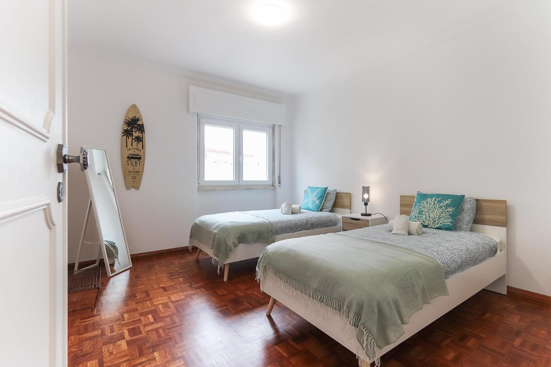 Cascais Beach Flower Apartment Estoril Buitenkant foto