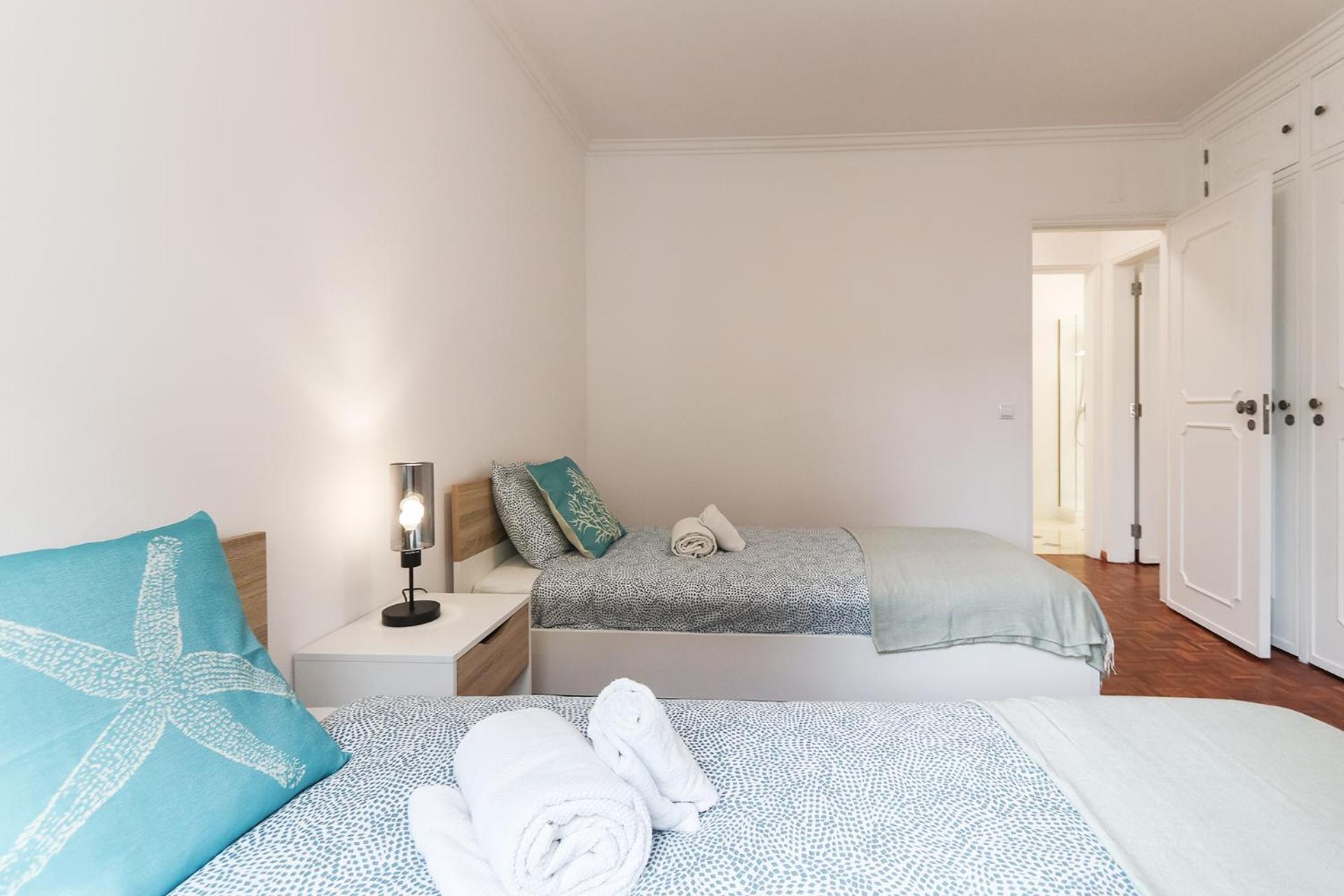 Cascais Beach Flower Apartment Estoril Buitenkant foto